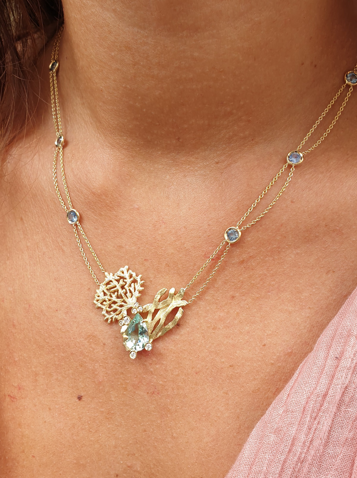 Collier Récif