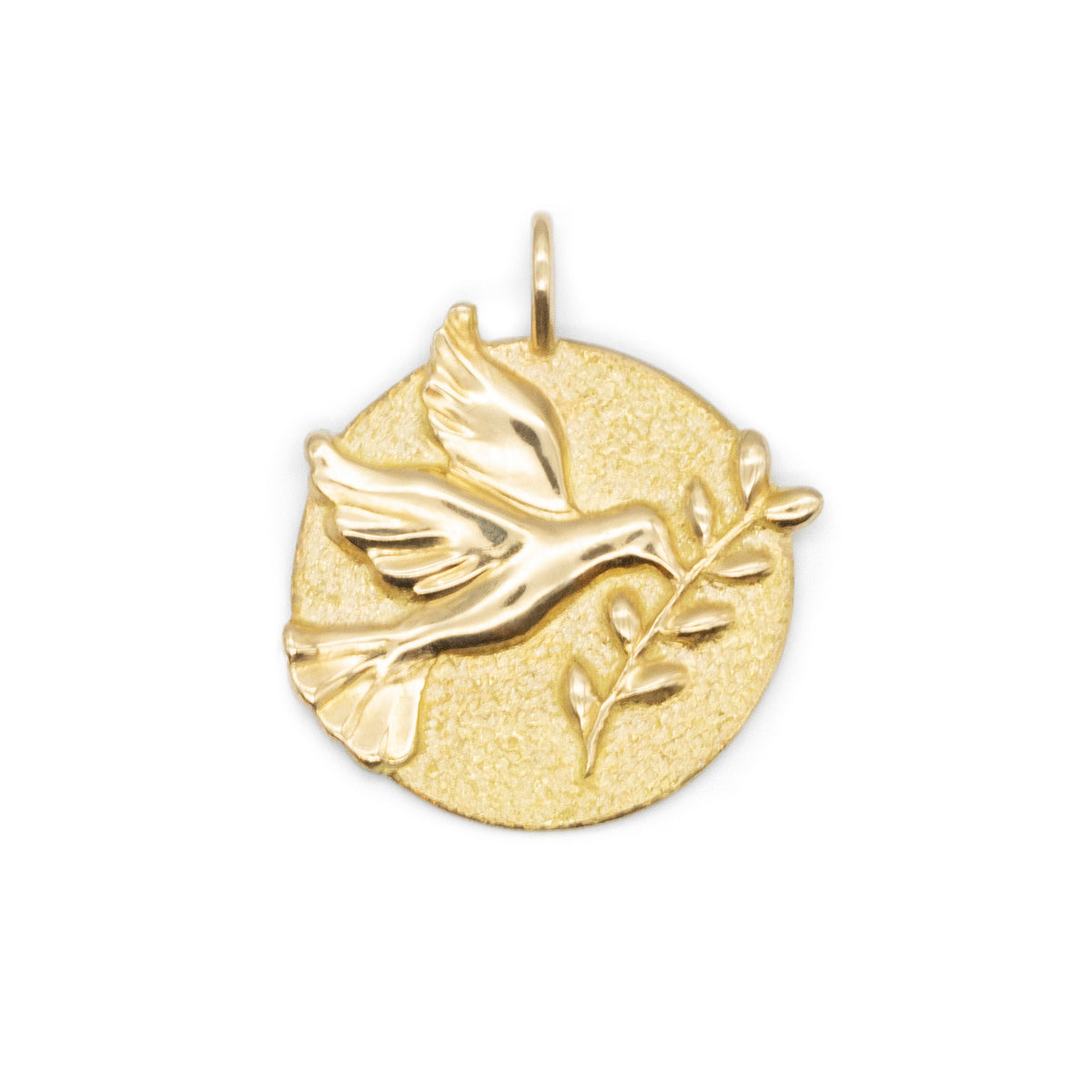 Médaille Colombe