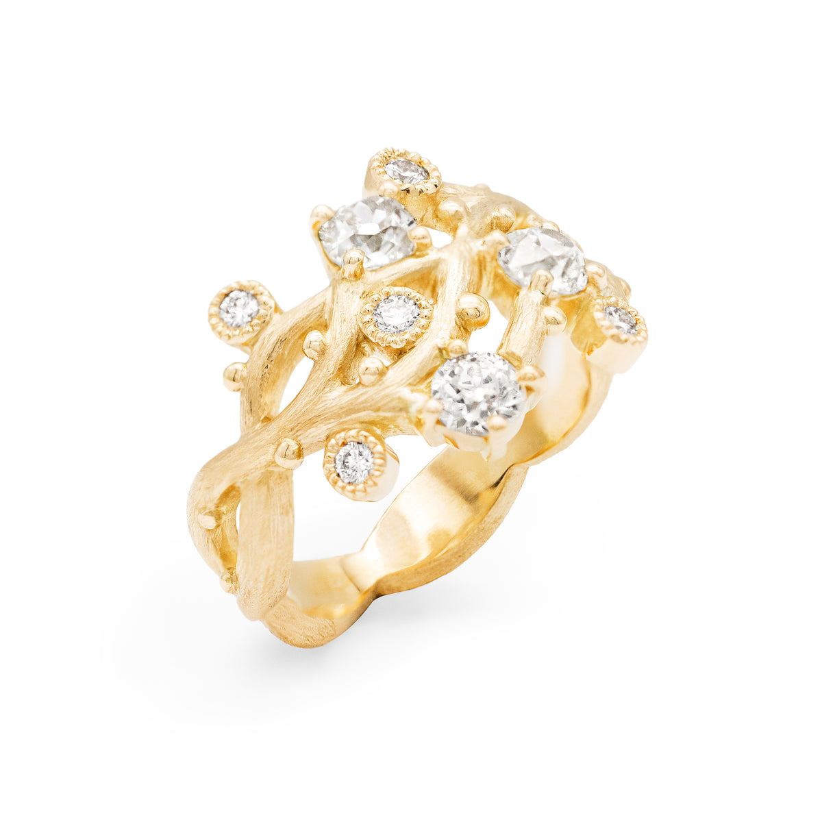 Bague Gypsophile