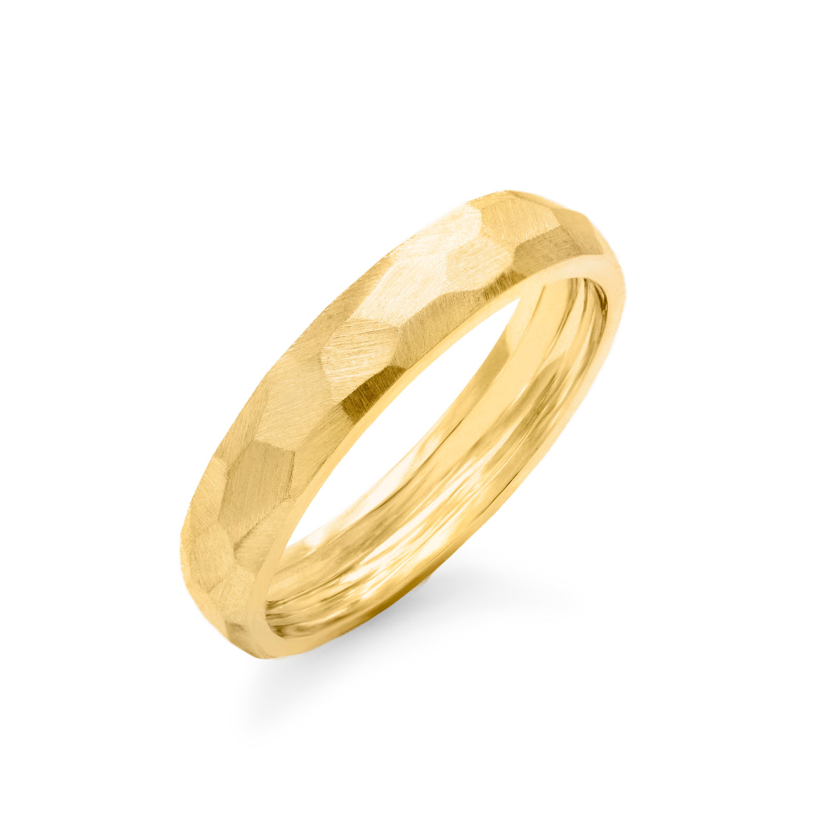 Bague minérale