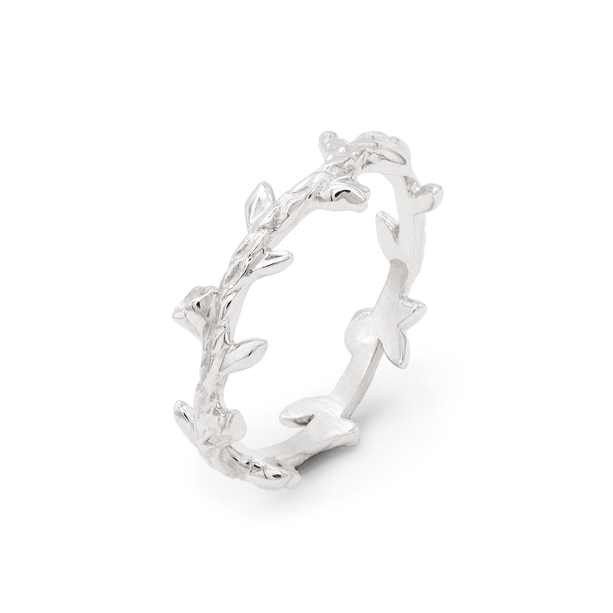 Bague Fine Branche