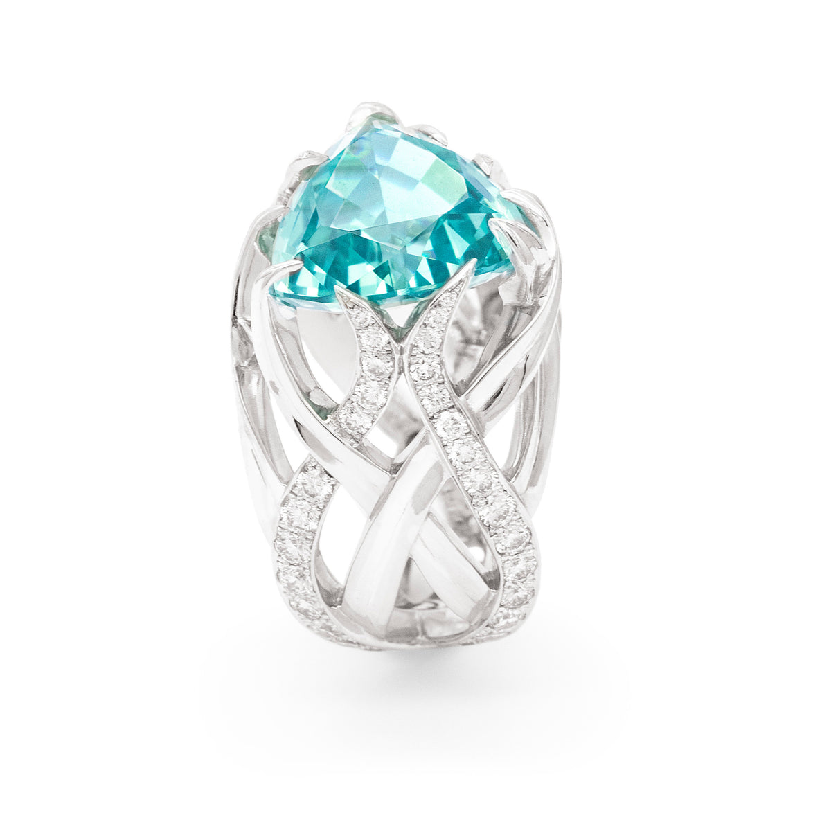 Bague Herbes folles Troïdia