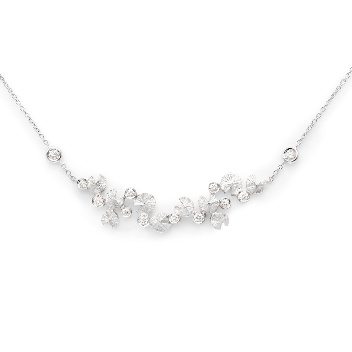 Collier Nymphéas