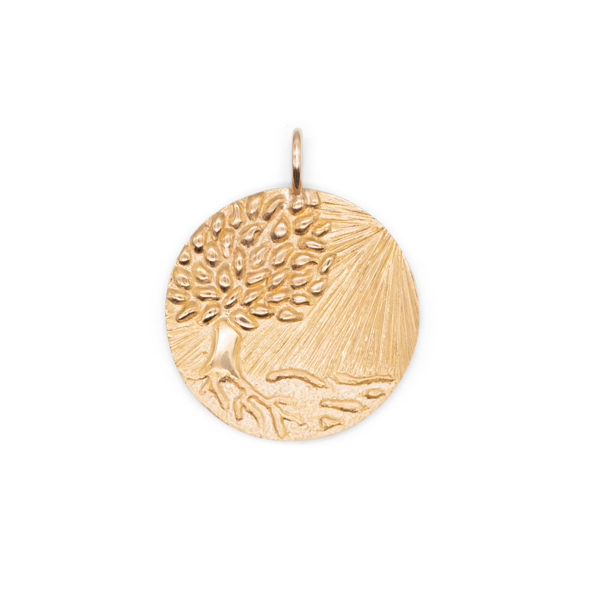 Médaille Arbre de vie