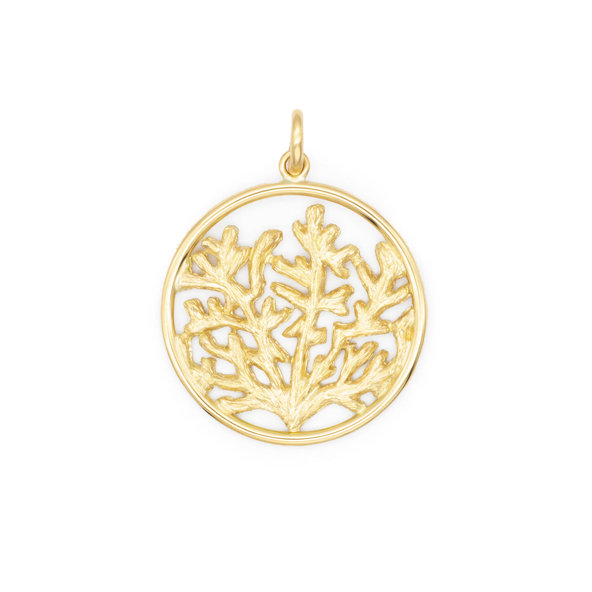 Médaille corail