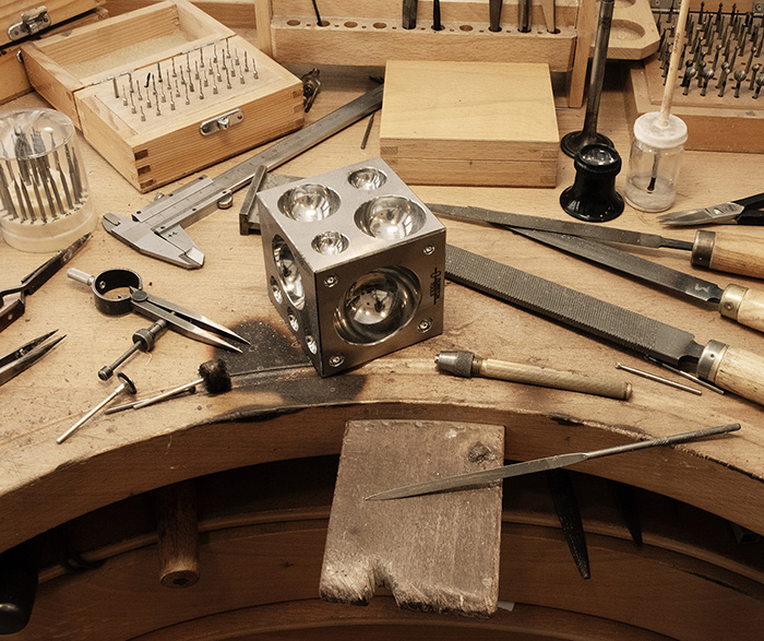 Pince de forge - Outil - Histoires d'outils artisanaux
