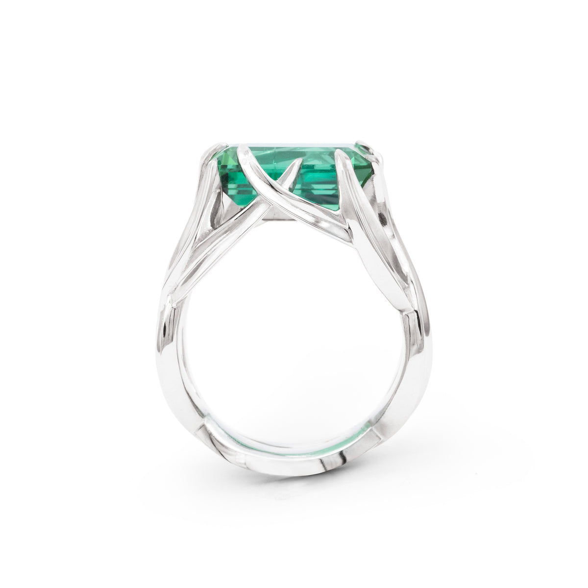 Bague Herbes folles