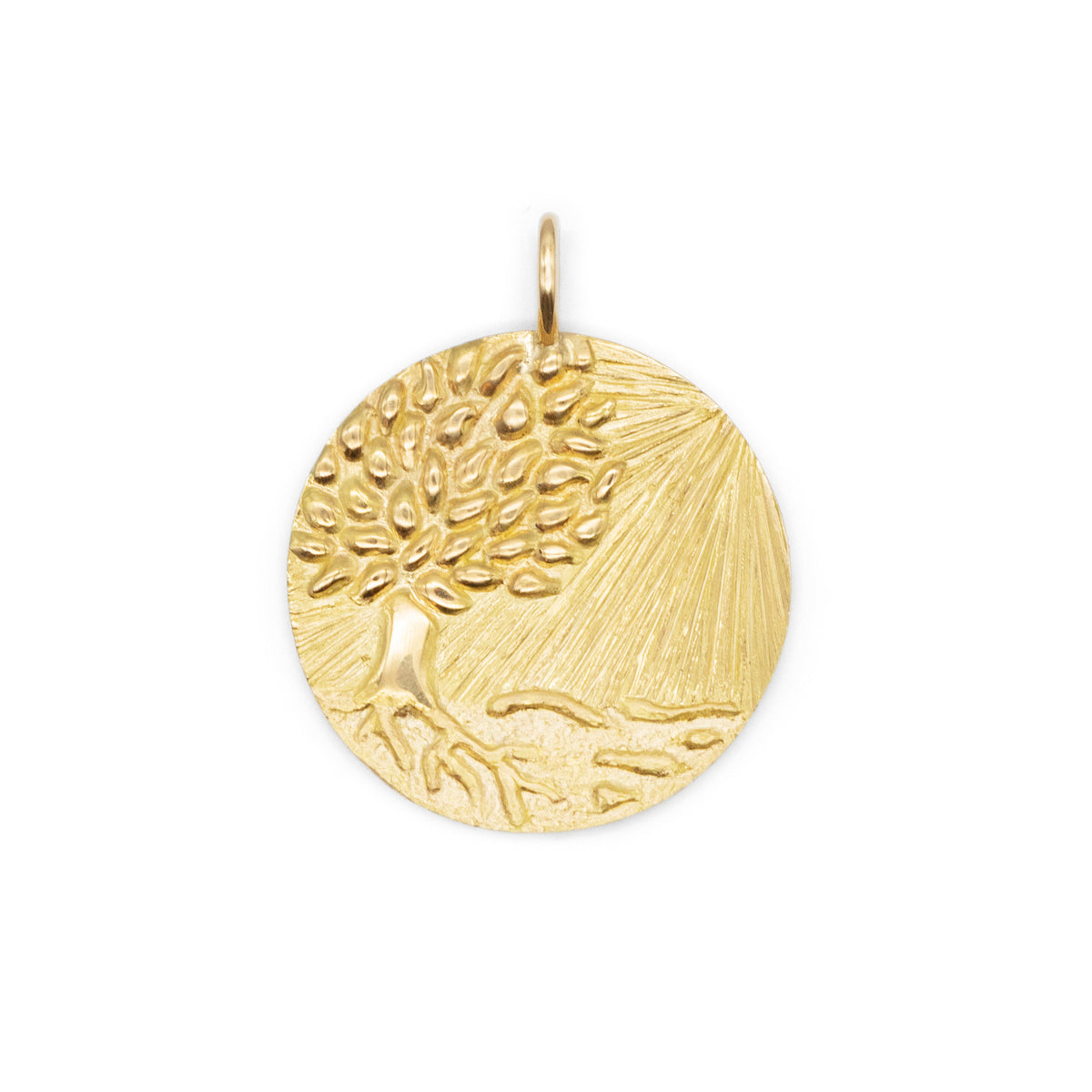 Médaille Arbre de vie