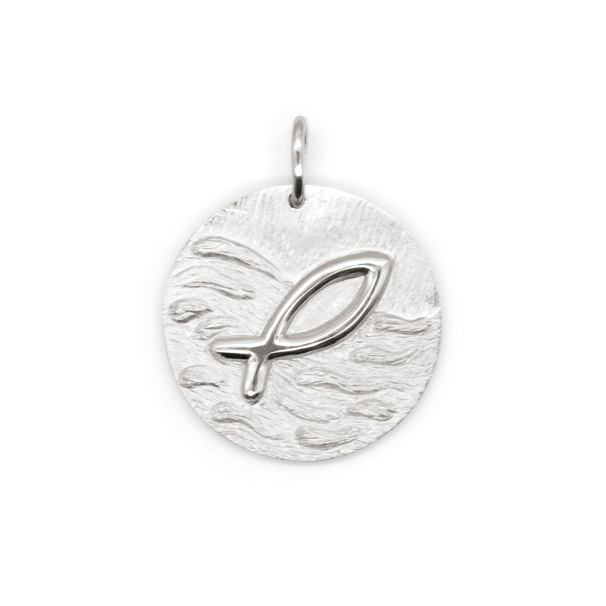 Médaille Ichtus