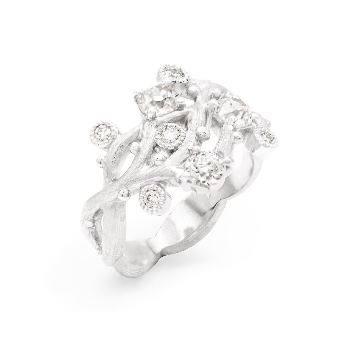 Bague Gypsophile