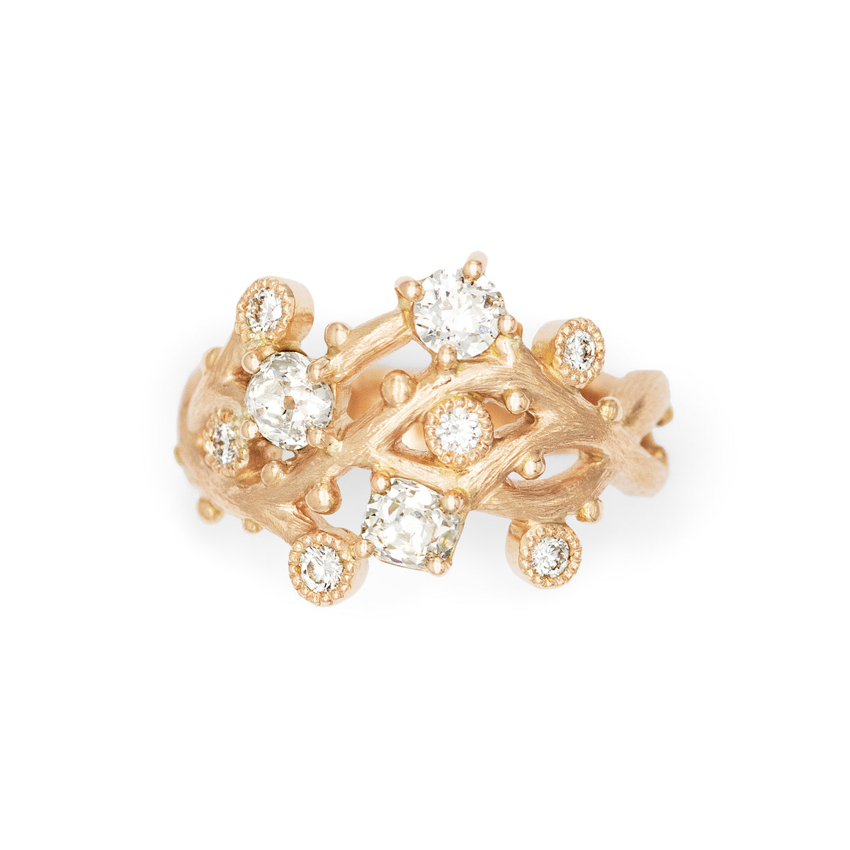 Bague Gypsophile