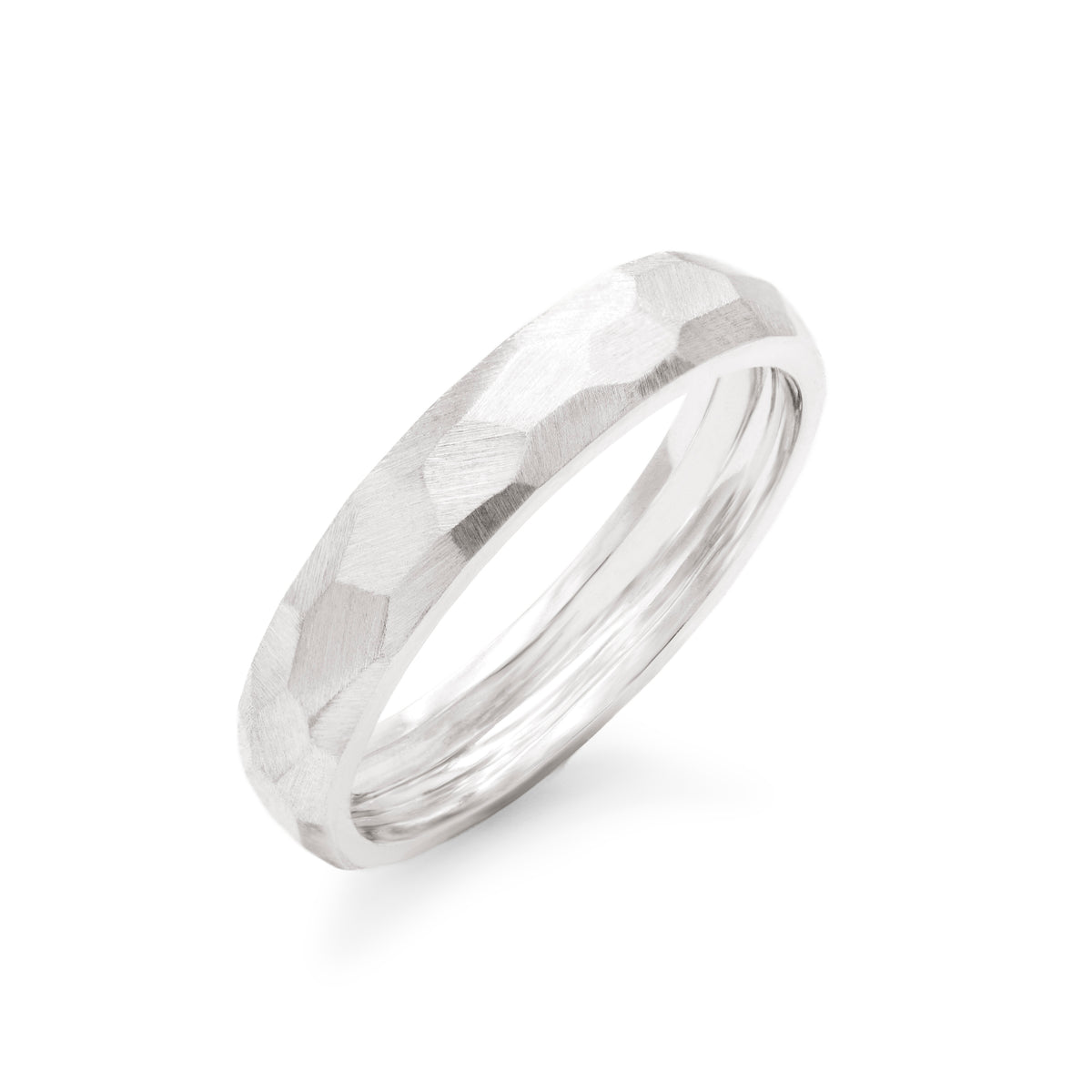 Bague minérale