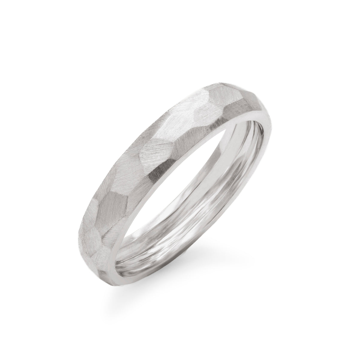 Bague minérale