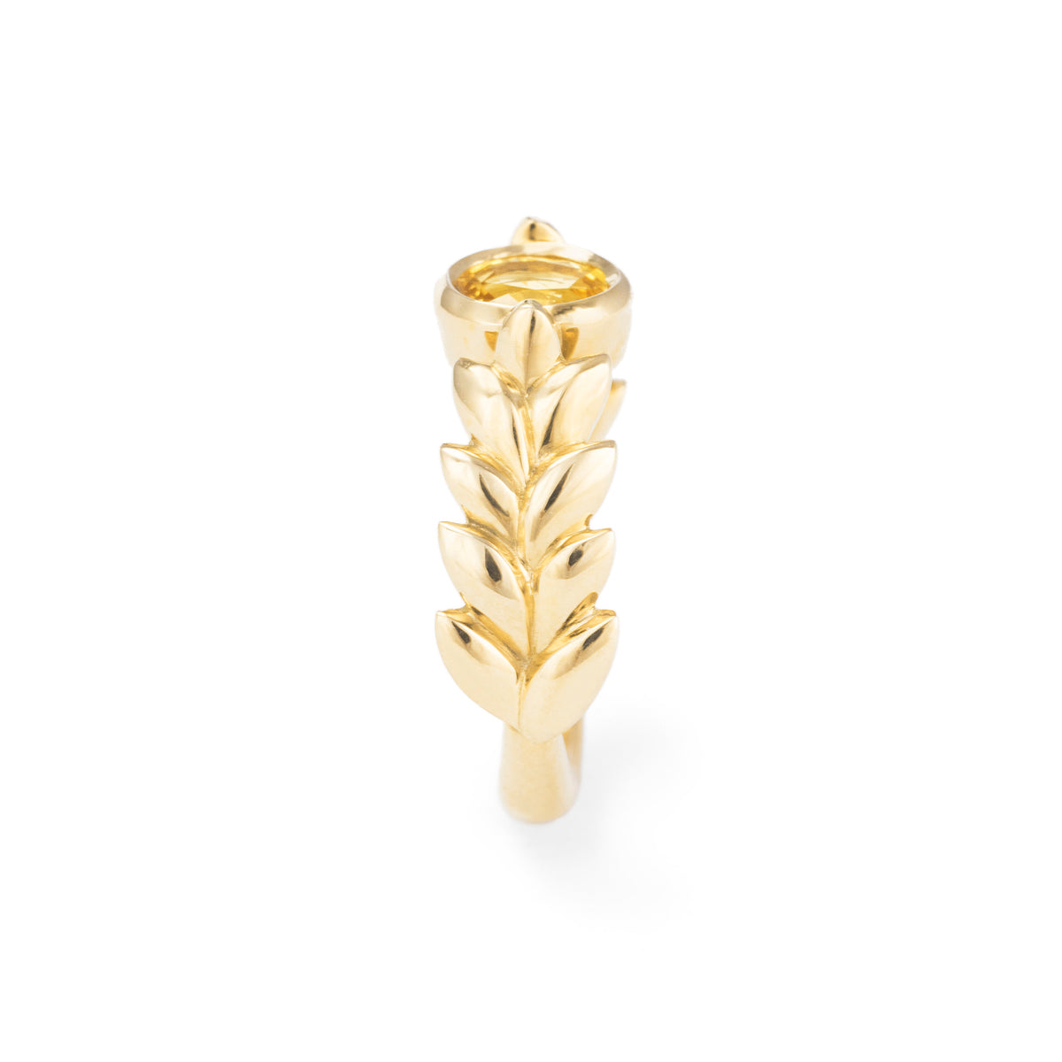 Bague Blé Saphir