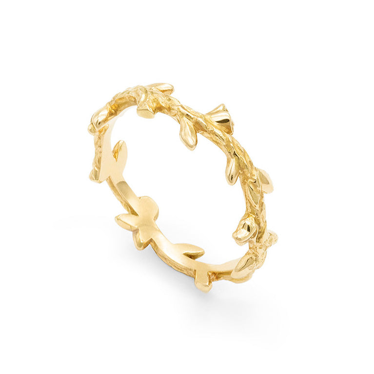 Bague Fine Branche