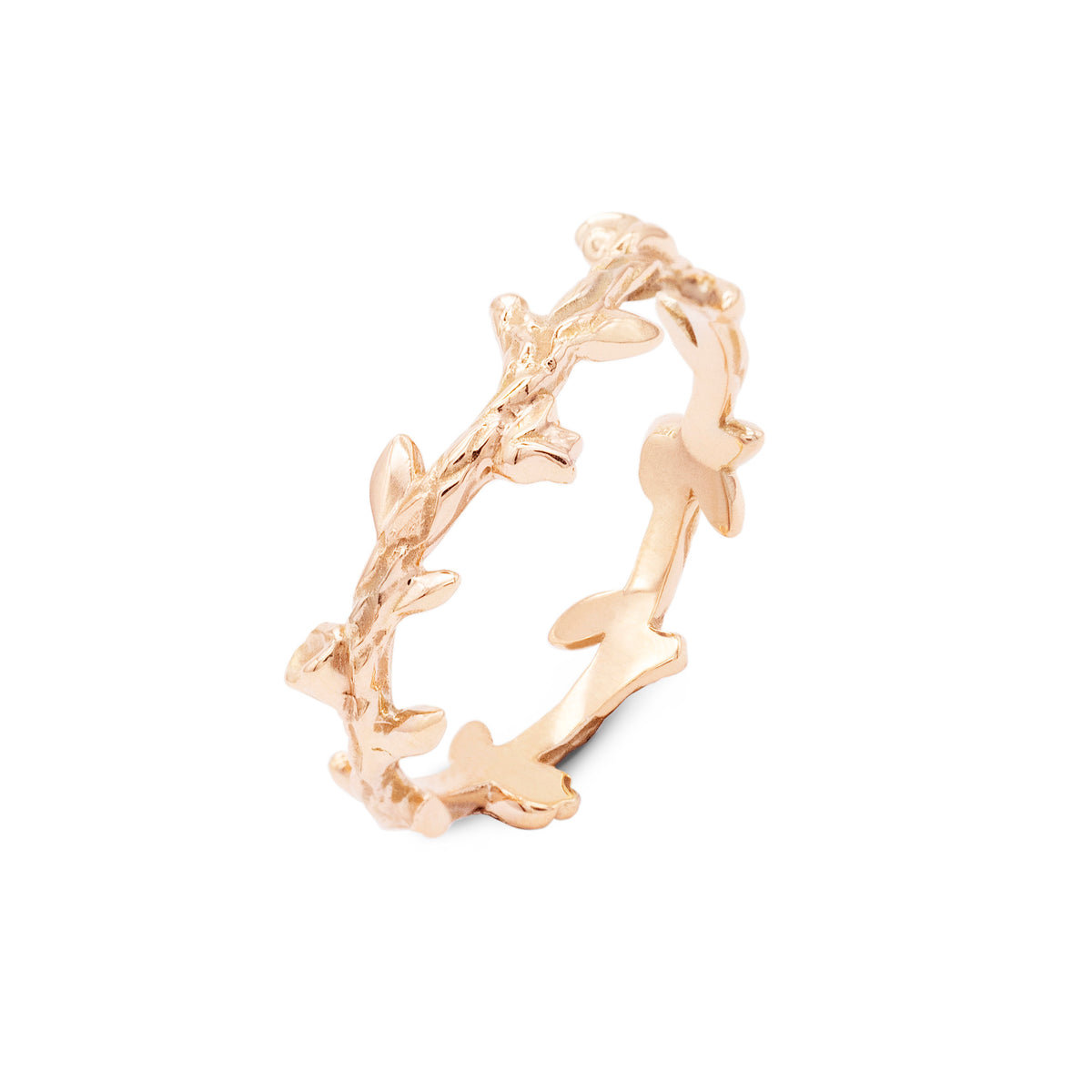 Bague Fine Branche