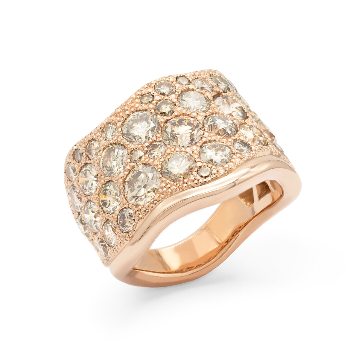 Bague Écume