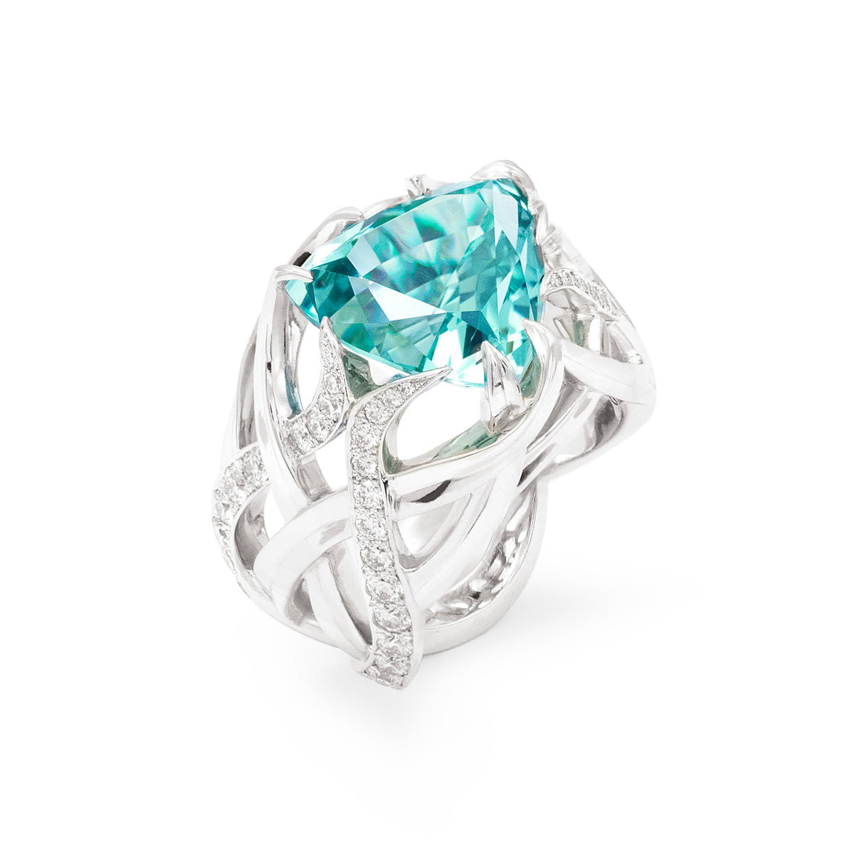 Bague Herbes folles Troïdia