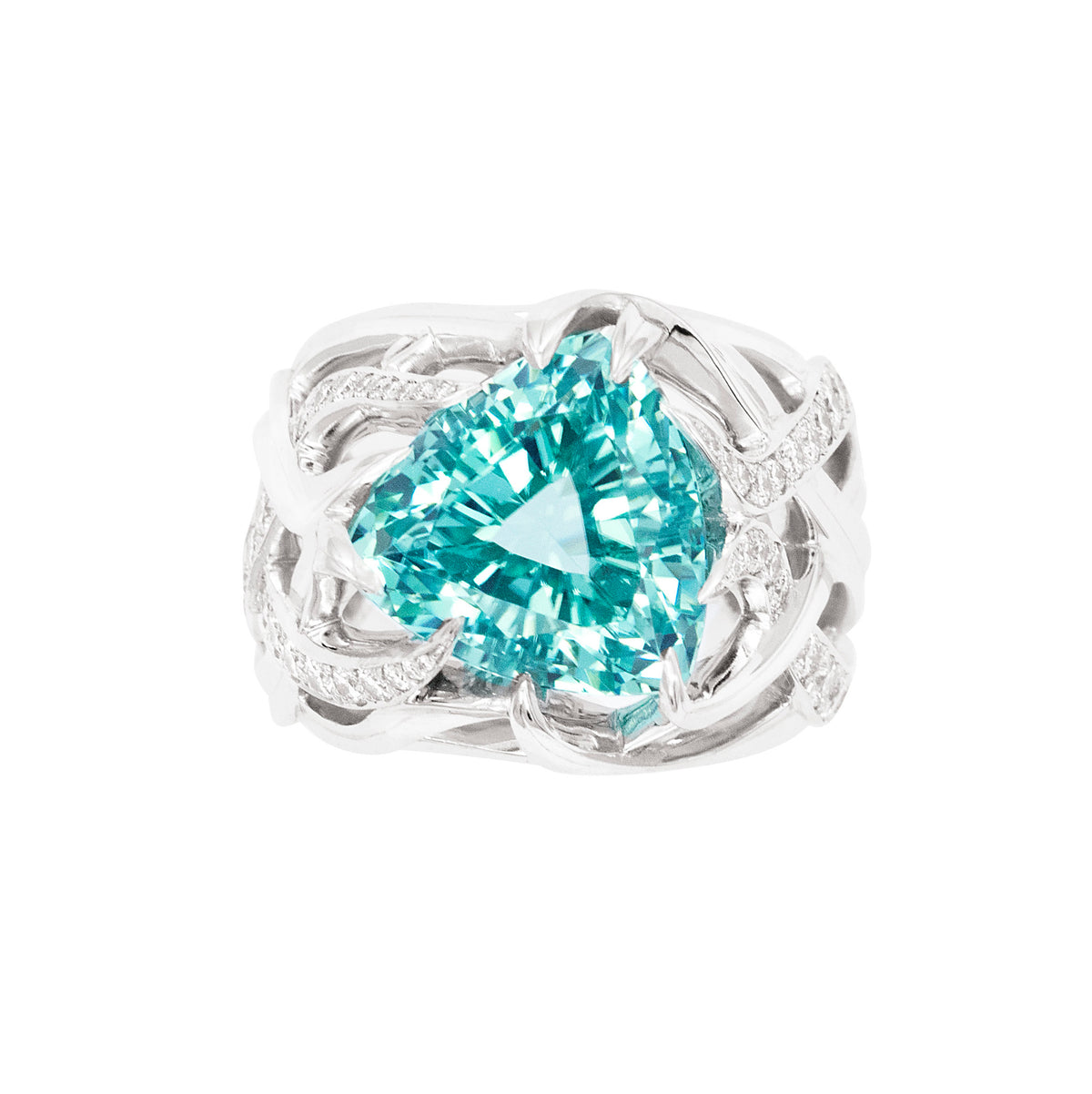 Bague Herbes folles Troïdia