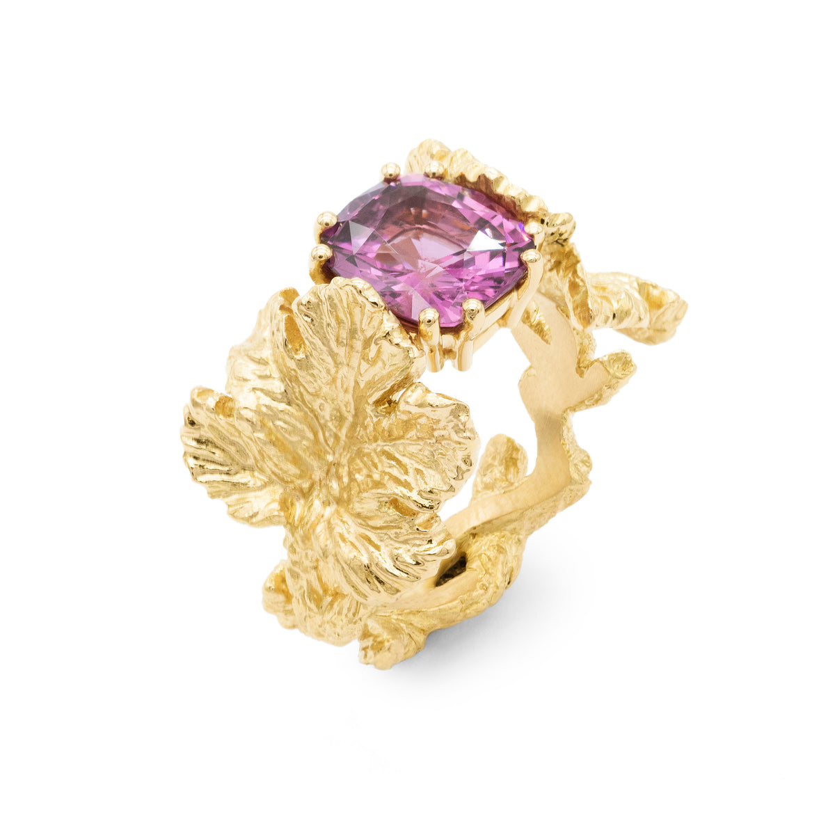 Bague Vignes