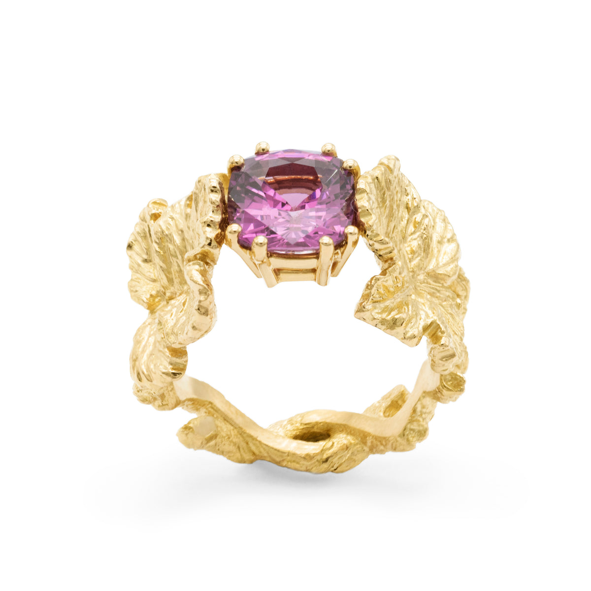 Bague Vignes