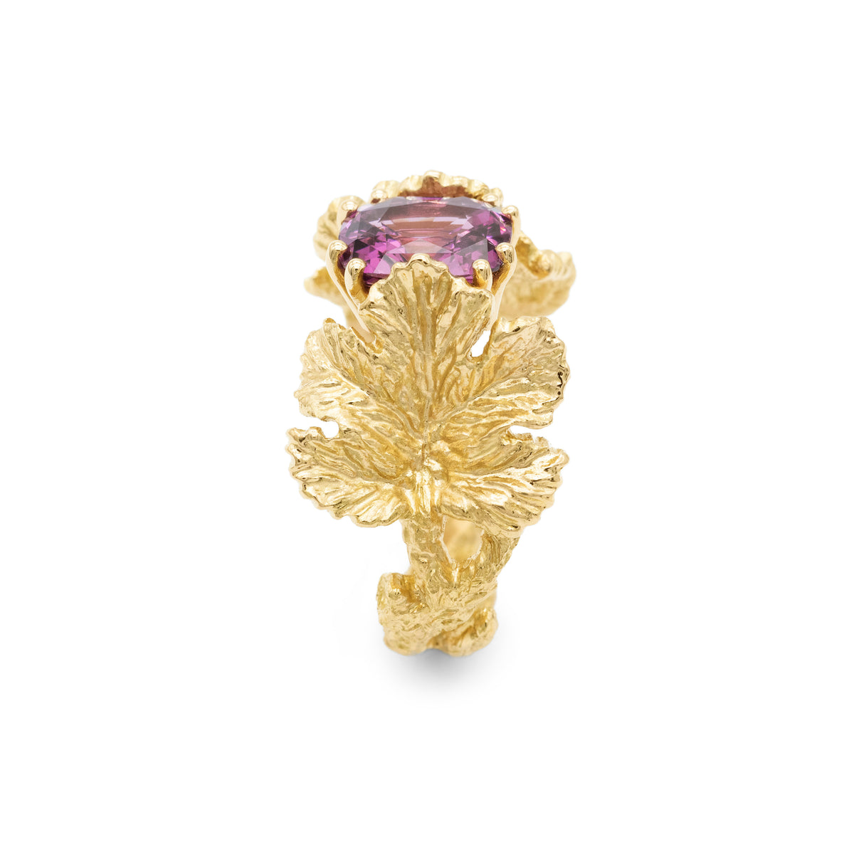 Bague Vignes
