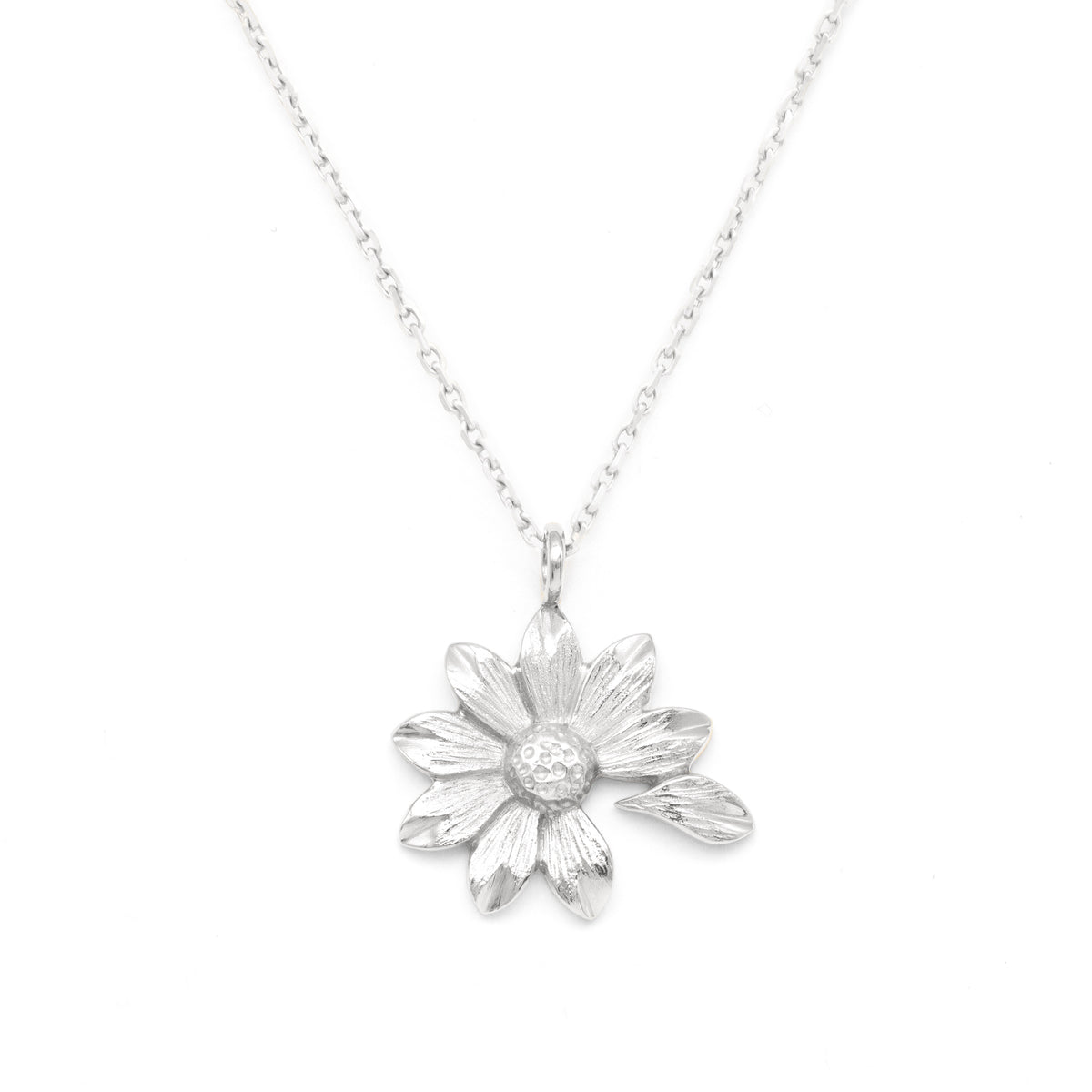Collier marguerite  « à la folie »