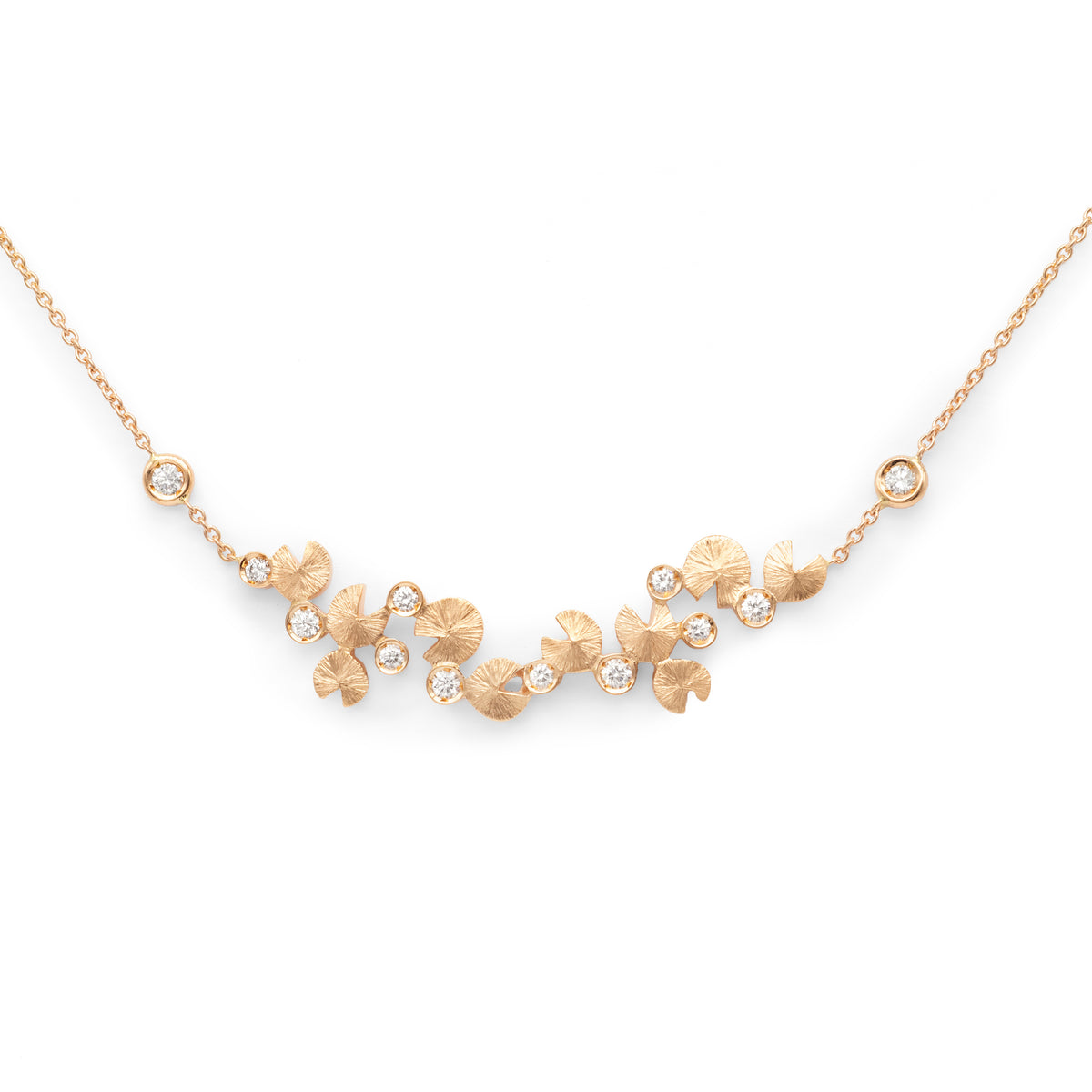 Collier Nymphéas