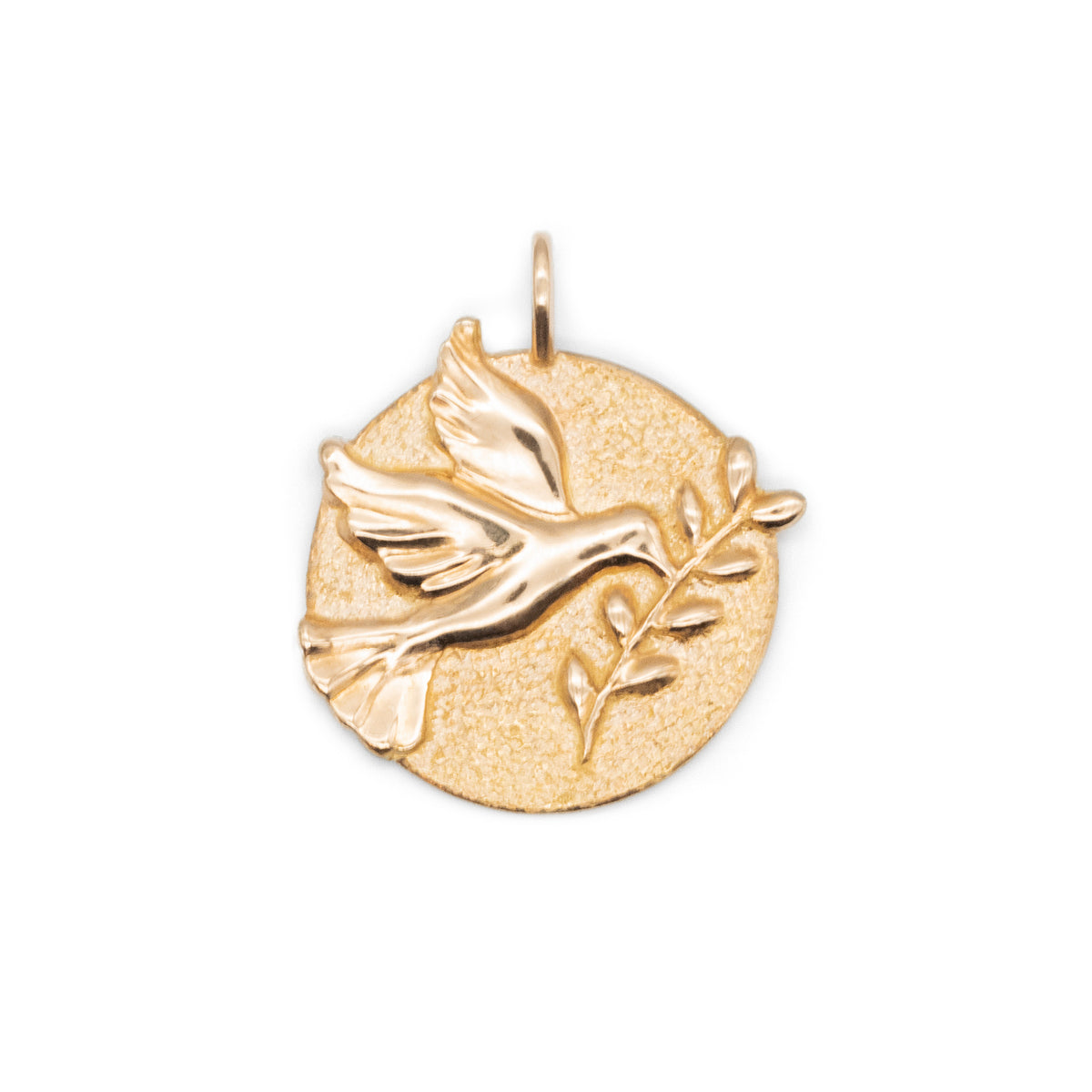 Médaille Colombe