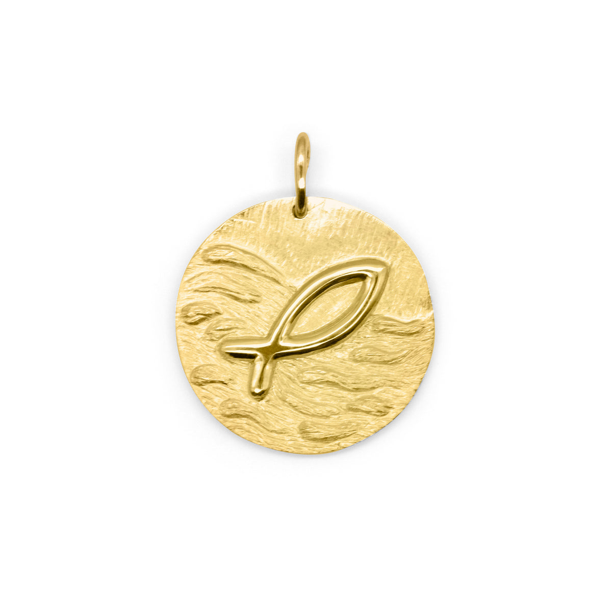 Médaille Ichtus