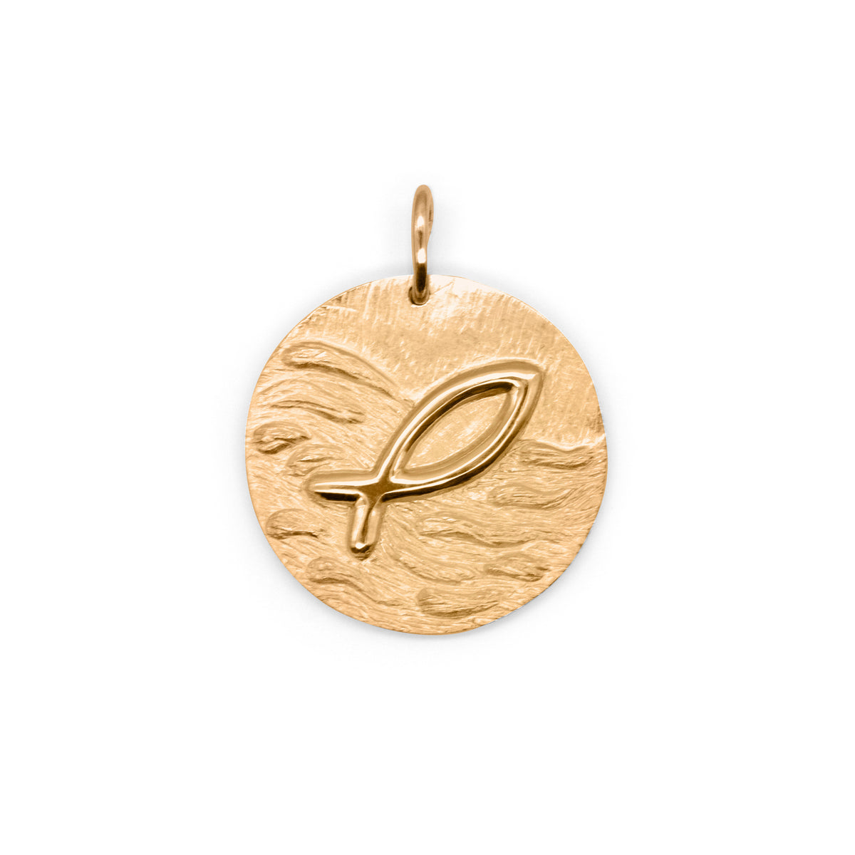 Médaille Ichtus
