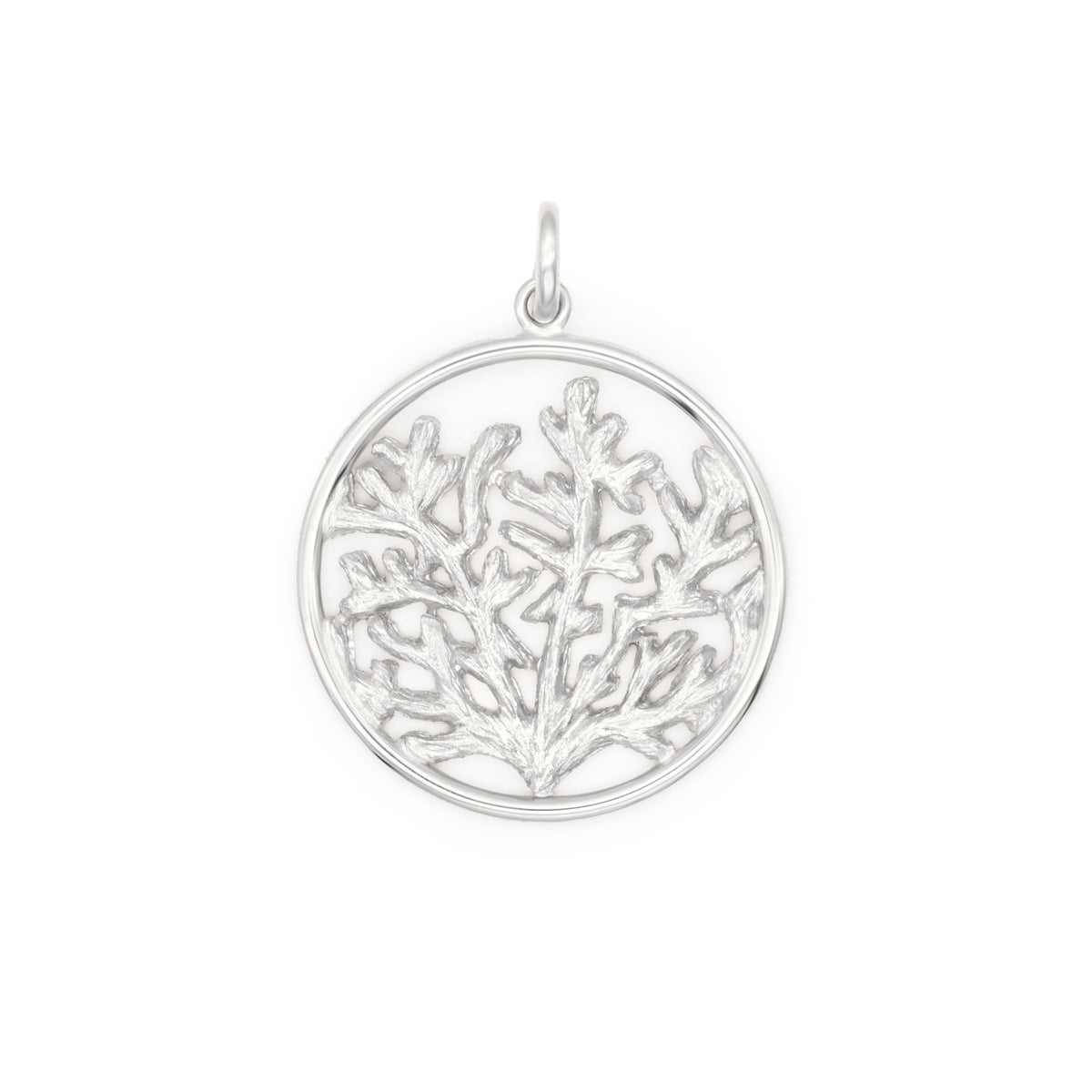 Médaille corail