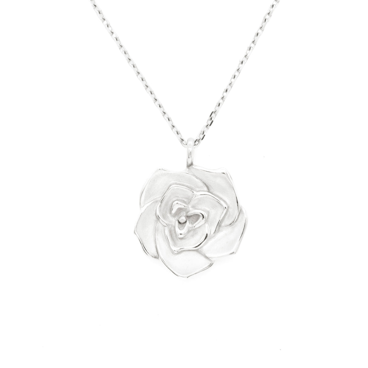 Collier Rose d’amour