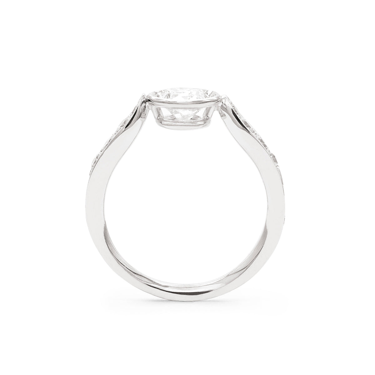 Solitaire Herbes Folles Diamant